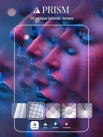 Crystaliq: Prism Photo Editorのおすすめ画像1
