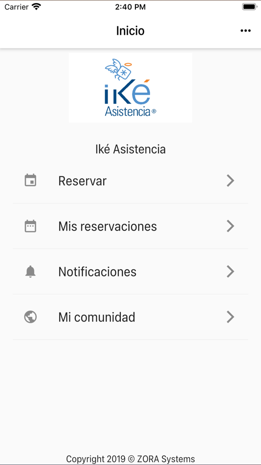 #2. Reserva Connect-a (iOS) Podle: Emilio Serna