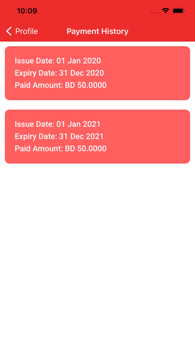 Ole Fk Bahrain Screenshot