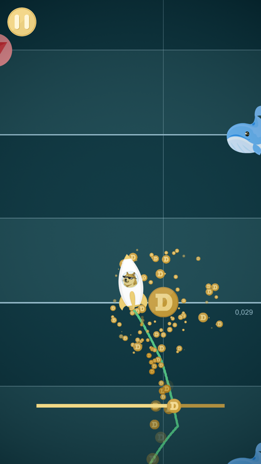 #4. Doge Moon Launch (iOS) 由: Peter Sekera