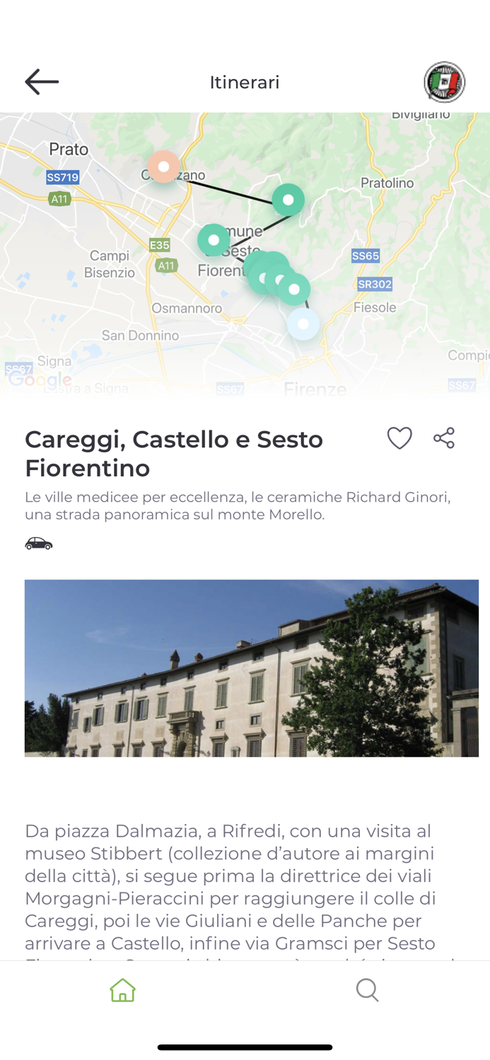 Firenze Guida Verde Touring