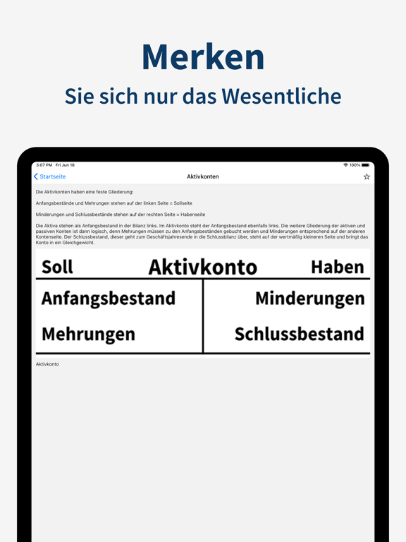 Screenshot #5 pour Buchhaltung - Stichworte