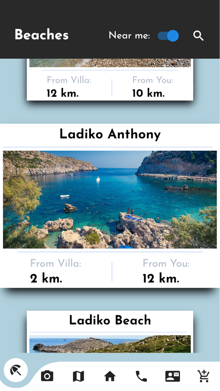 Kameiros Treasure Villa