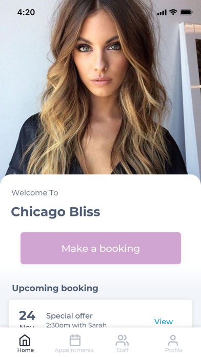 Chicago Bliss Screenshot
