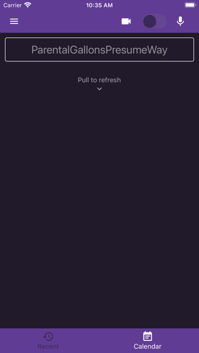 Cloudplay Meet Screenshot