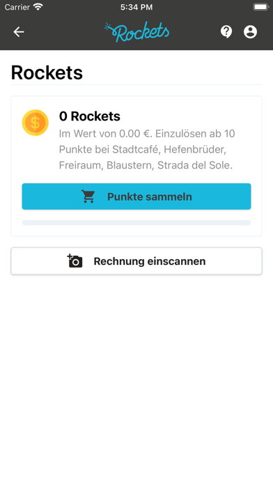 Rockets Screenshot