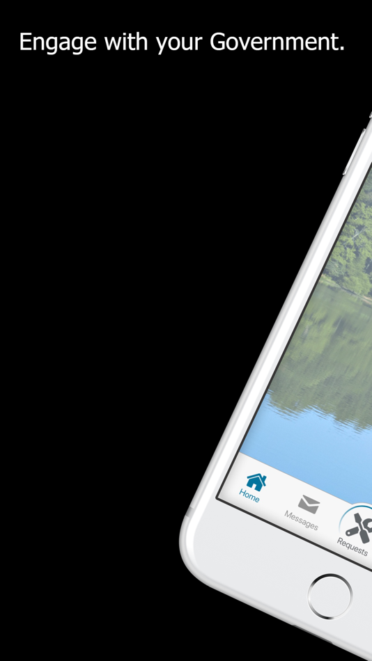 #1. Brookhaven Connect (iOS) 由: City of Brookhaven, GA