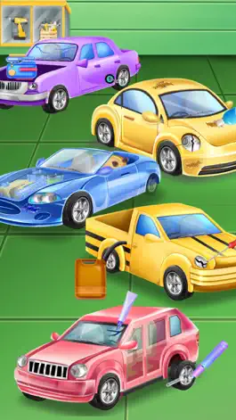 Game screenshot Car Repair DIY hack
