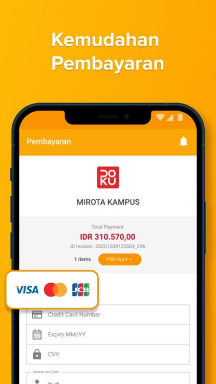 Manna Kampus screenshot-4