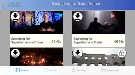 Game screenshot Searching for Superhumans mod apk