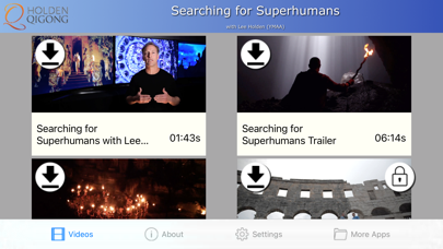 Screenshot #1 pour Searching for Superhumans