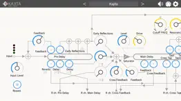 kajita - auv3 plug-in effect iphone screenshot 2