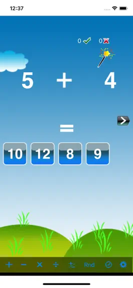 Game screenshot Math Magic mod apk