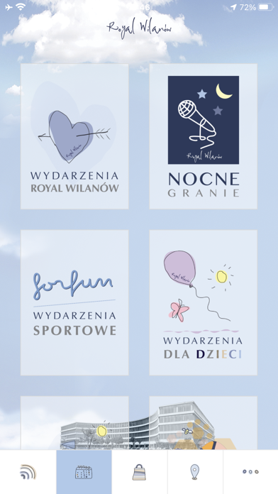 Royal Wilanów Screenshot