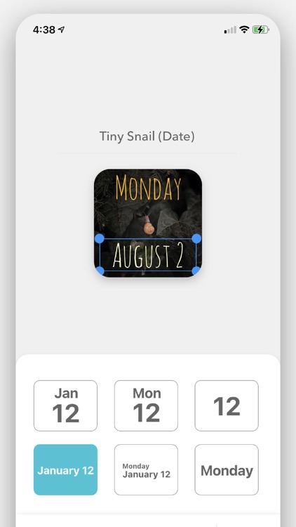 Widget Studio  ‎ screenshot-7