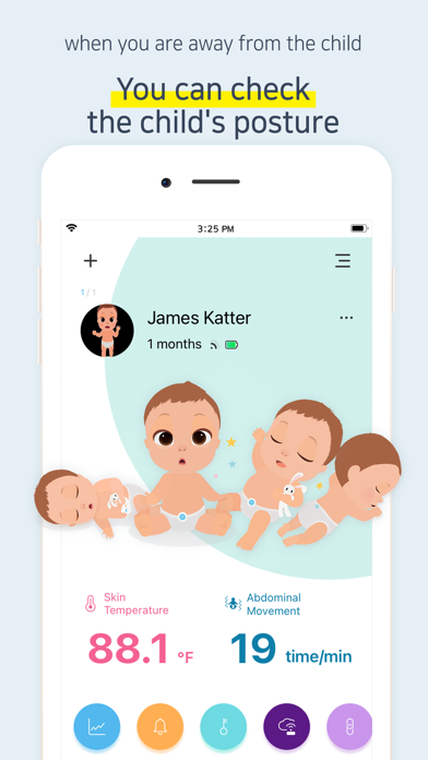 NearBeBe Plus Screenshot