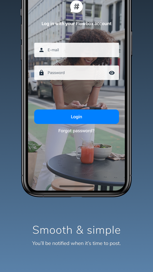 #2. Flowbox (iOS) Bởi: Flowbox