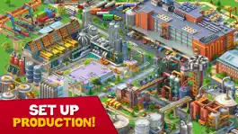 Game screenshot Global City: Building Games hack