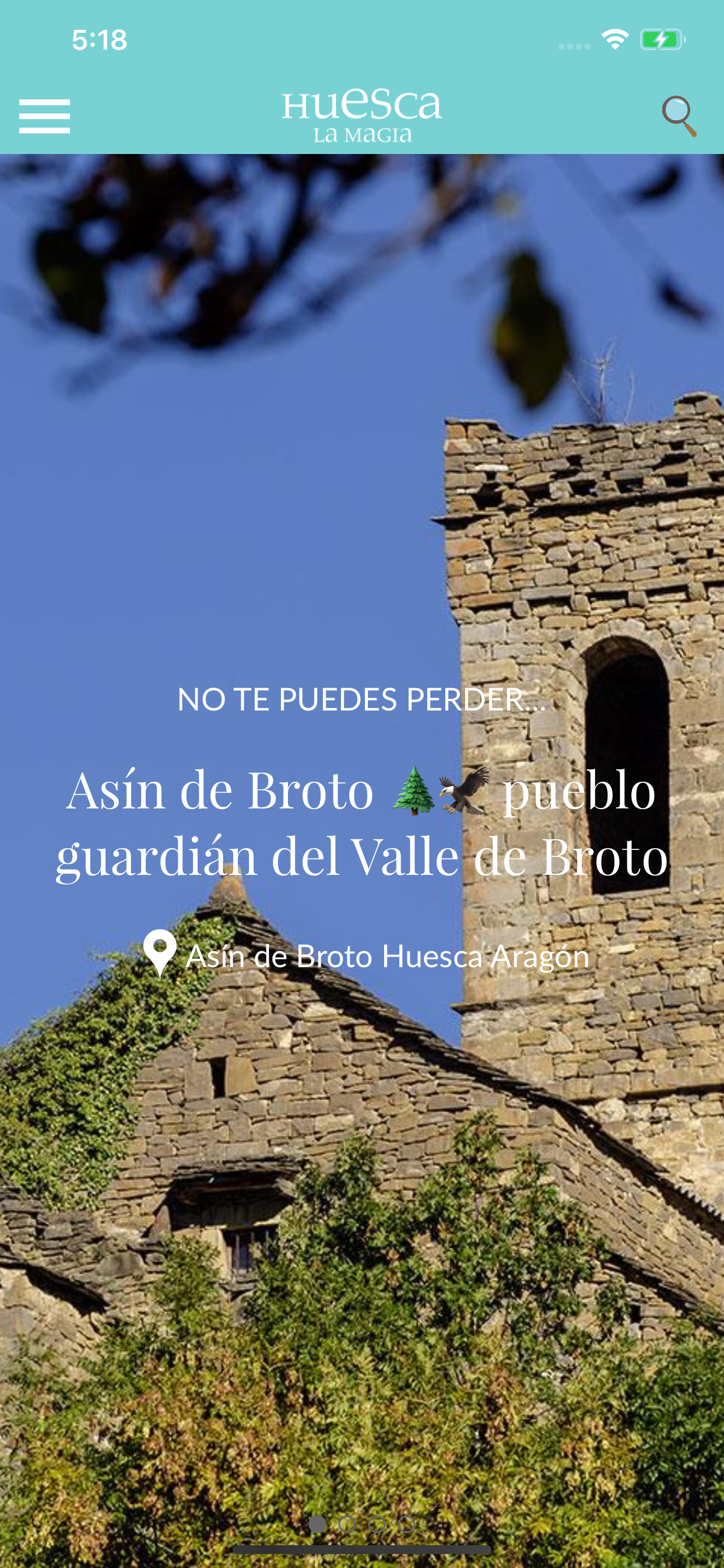 Huesca La Magia