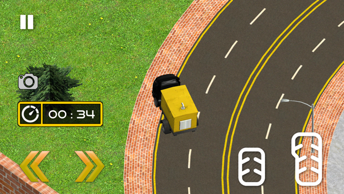 City Excavator - Special Crane