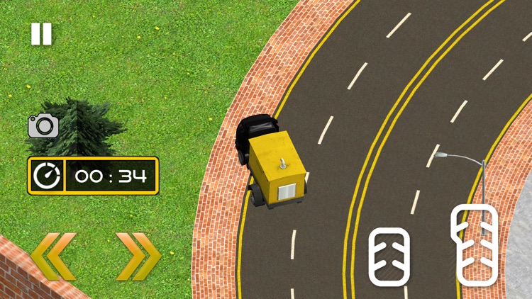 City Excavator - Special Crane