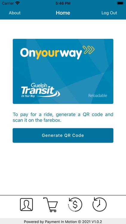 Guelph Transit OnYourWay
