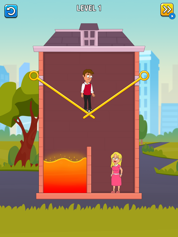 Screenshot #4 pour Rescue Daddy