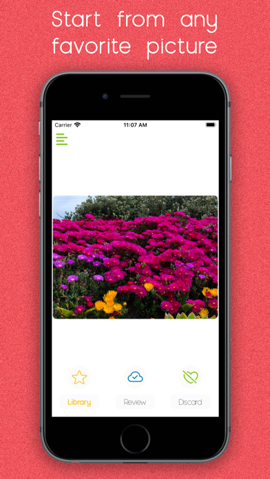 Screenshot #3 pour Photos Cue