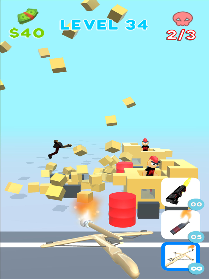 Fire Fight Flame Masters