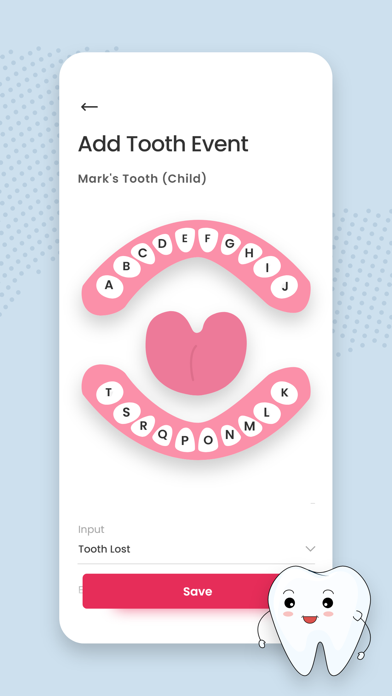 ToothFace Screenshot
