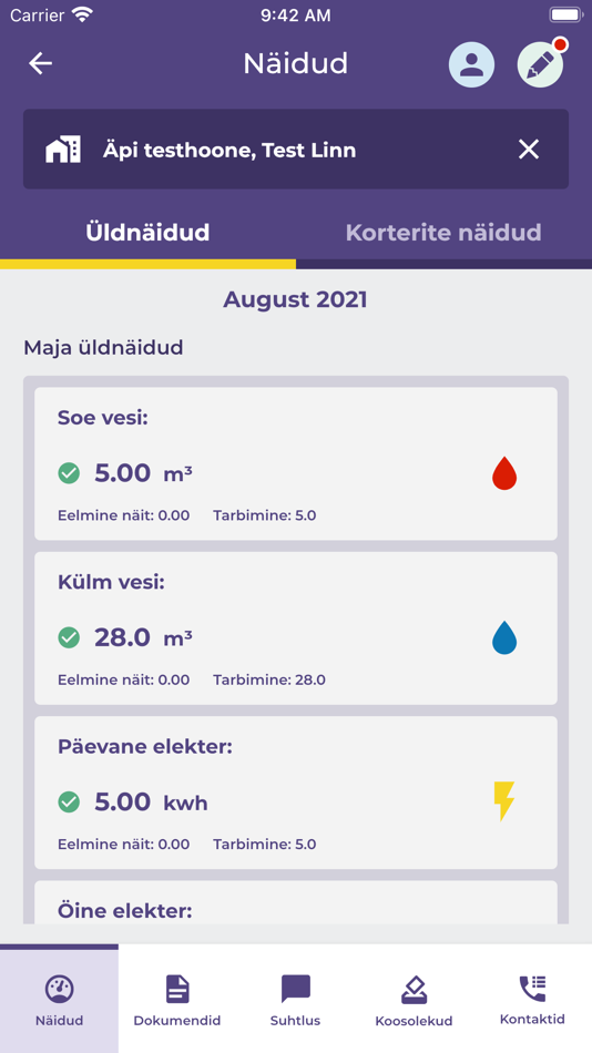 #2. Haldusnet (iOS) 由: Kvatro Kinnisvarahalduse OÜ