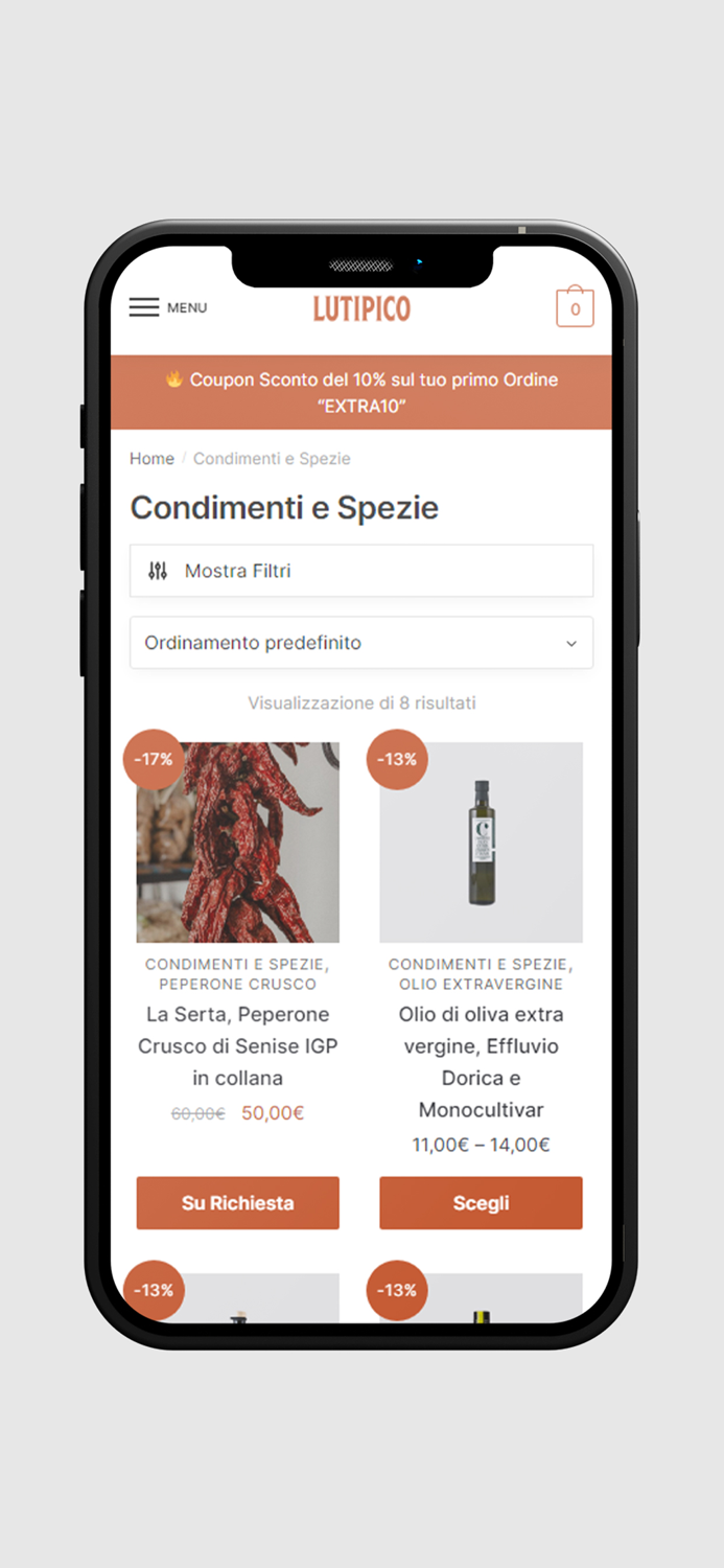 Lutipico - Tipicamente Lucano