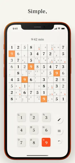 Game screenshot SudoKoi – Sudoku & Killer apk