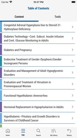 Game screenshot Clinical Practice Guidelines apk