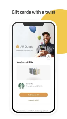 Game screenshot Cardii - AR Gift Cards mod apk