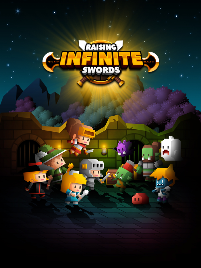 Raising Infinite Sword