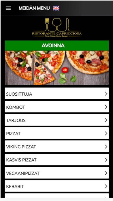 Screenshot #1 pour Rcpizza