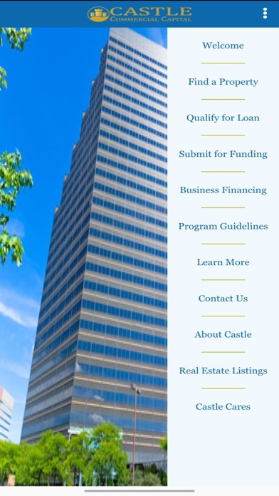 Castle Commercial Capital Screenshot