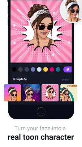 Game screenshot CartoonMe - Cartoon yourself hack