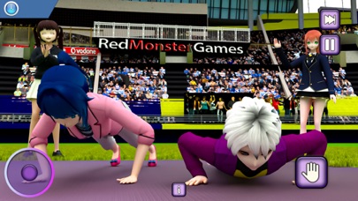 Screenshot #3 pour sim 3D sports athlétisme été