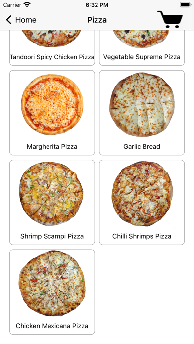 Galaxy Pizza Ng Screenshot
