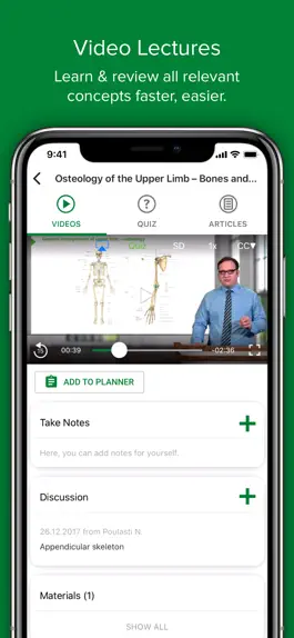 Game screenshot OLFU CoN Lecturio mod apk