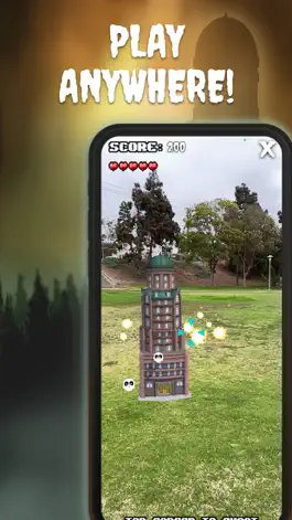 Game screenshot Ghost Tower AR hack