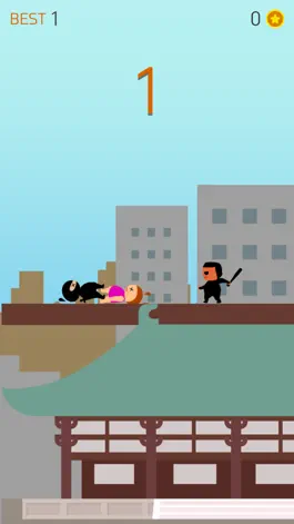 Game screenshot Ninja Rush!! mod apk