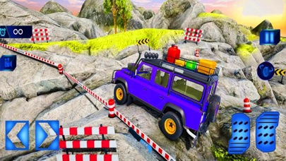 4x4 Off-Road SUV Driving Mania Screenshot