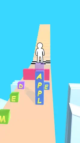 Game screenshot Letter Surf mod apk