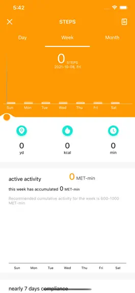 Game screenshot FitRist Active apk