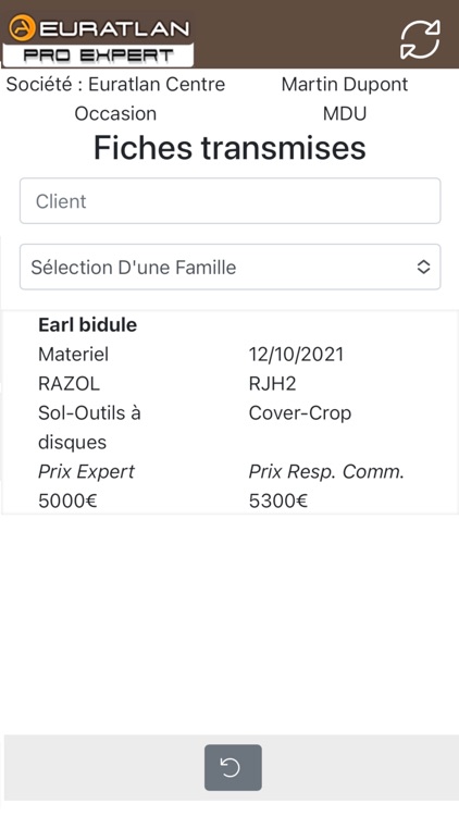 ProExpert Occas screenshot-9