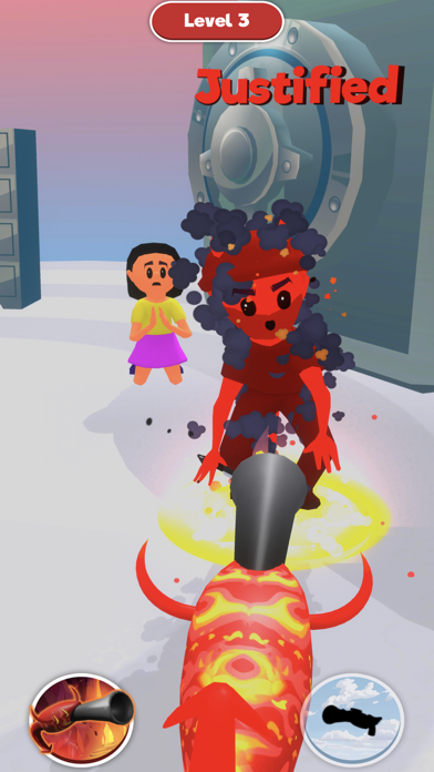 God Gun Screenshot