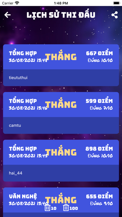 Ai nhanh hơn Screenshot